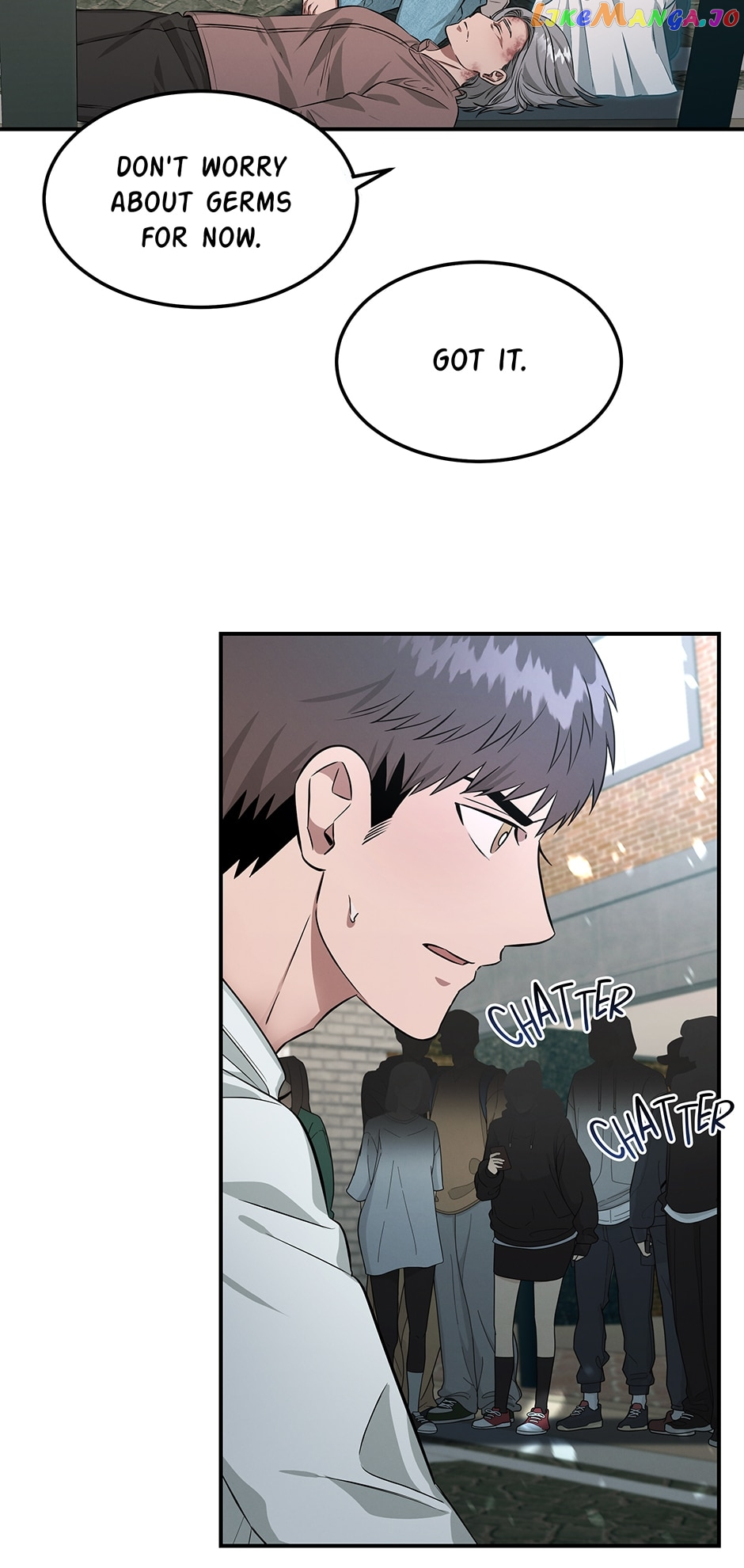 Manga page 2