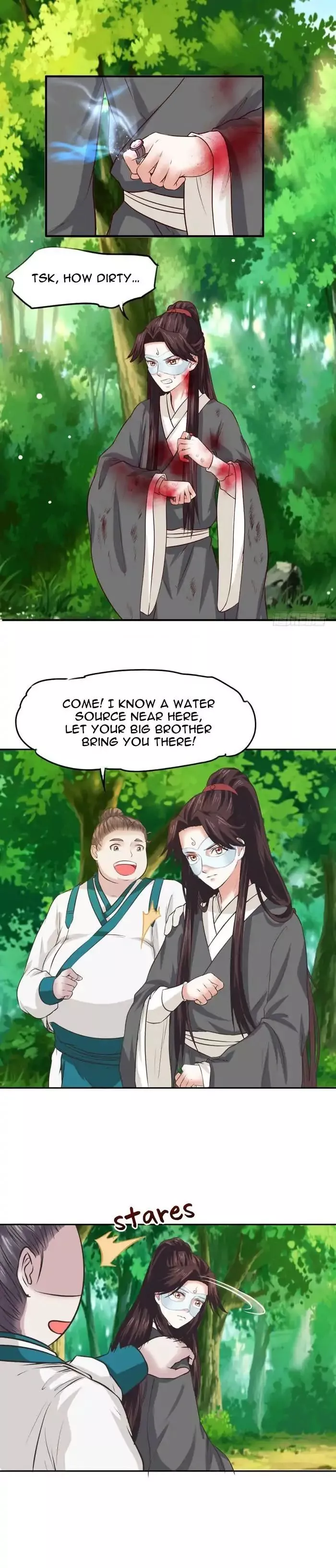 Manga page 6