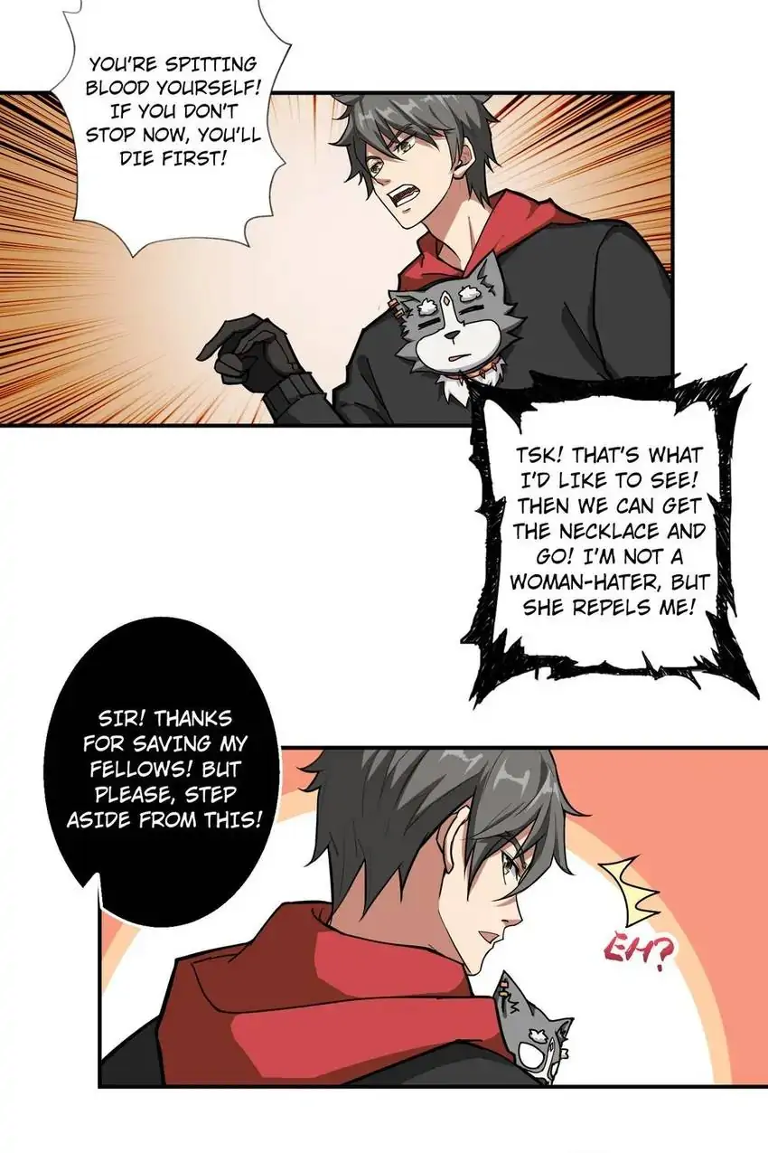 Manga page 5