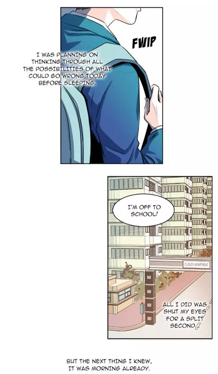 Manga page 6