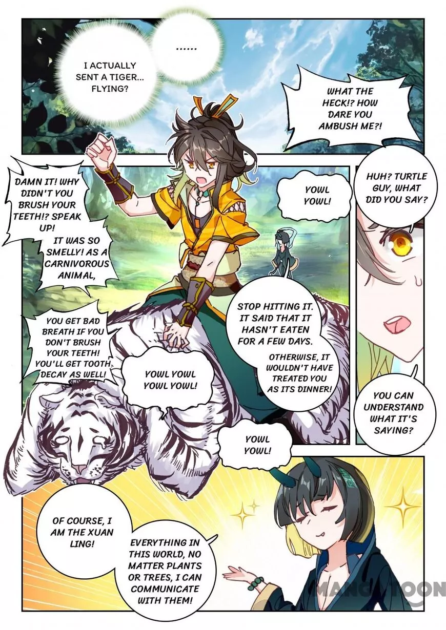 Manga page 2