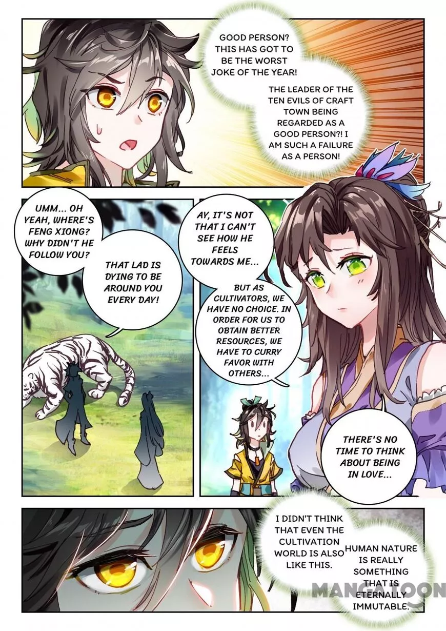 Manga page 6