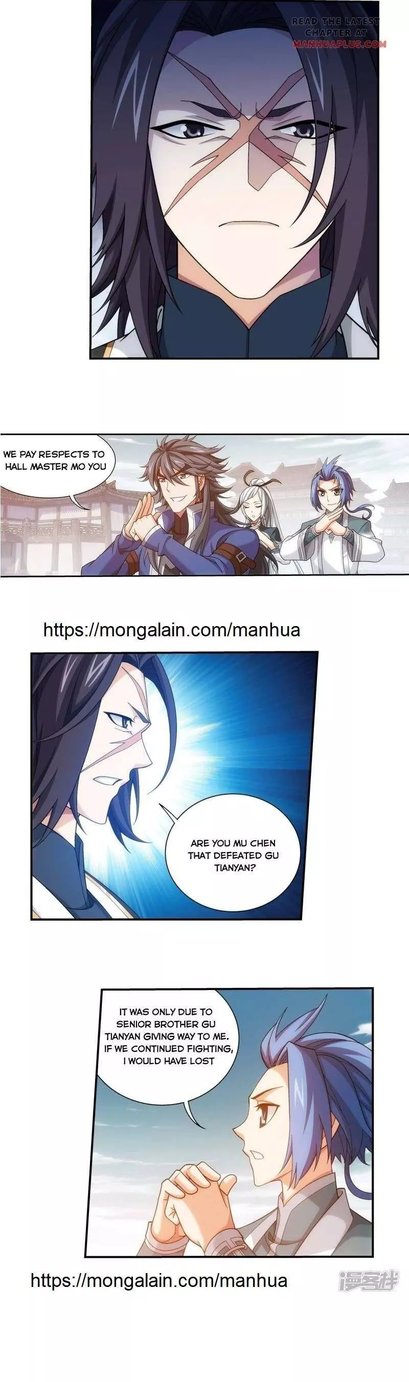 Manga page 6