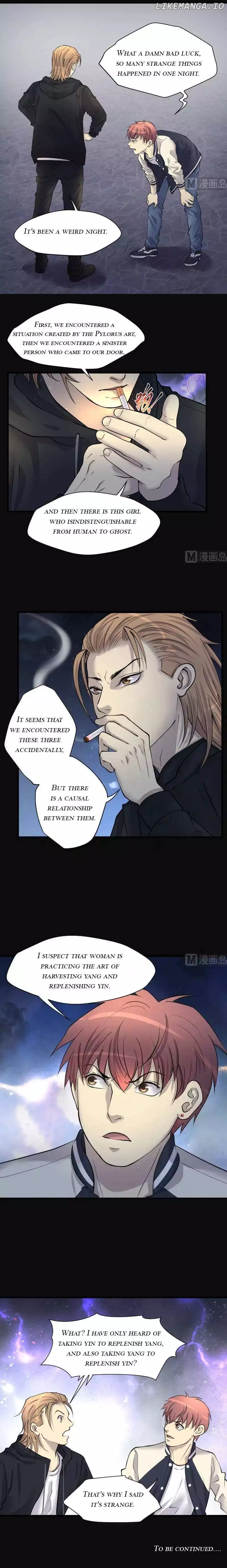 Manga page 6