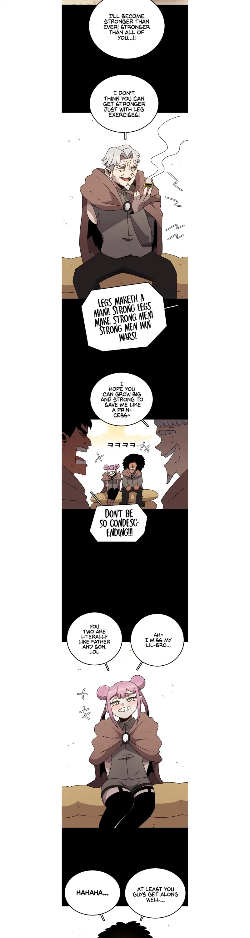 Manga page 2