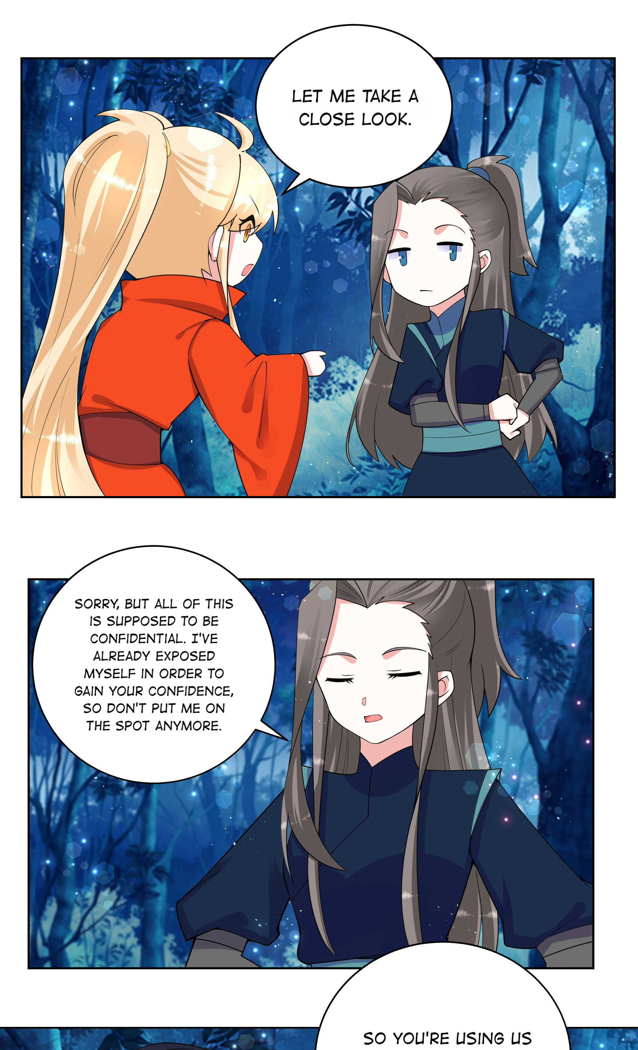 Manga page 2