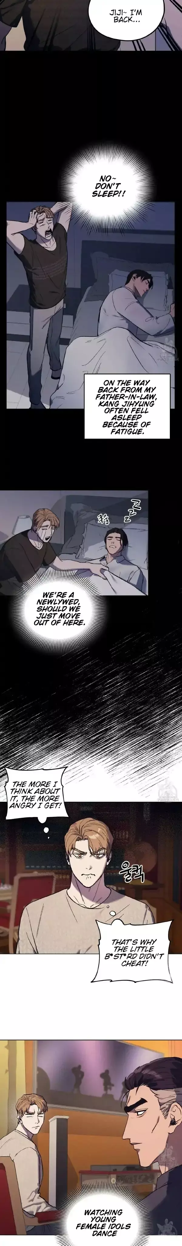Manga page 3
