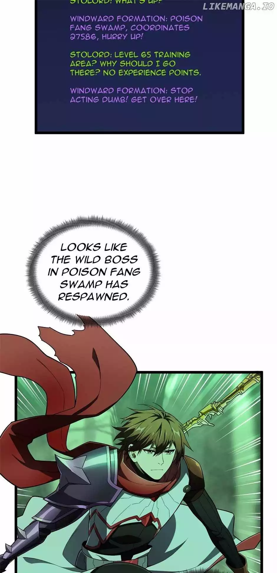 Manga page 6