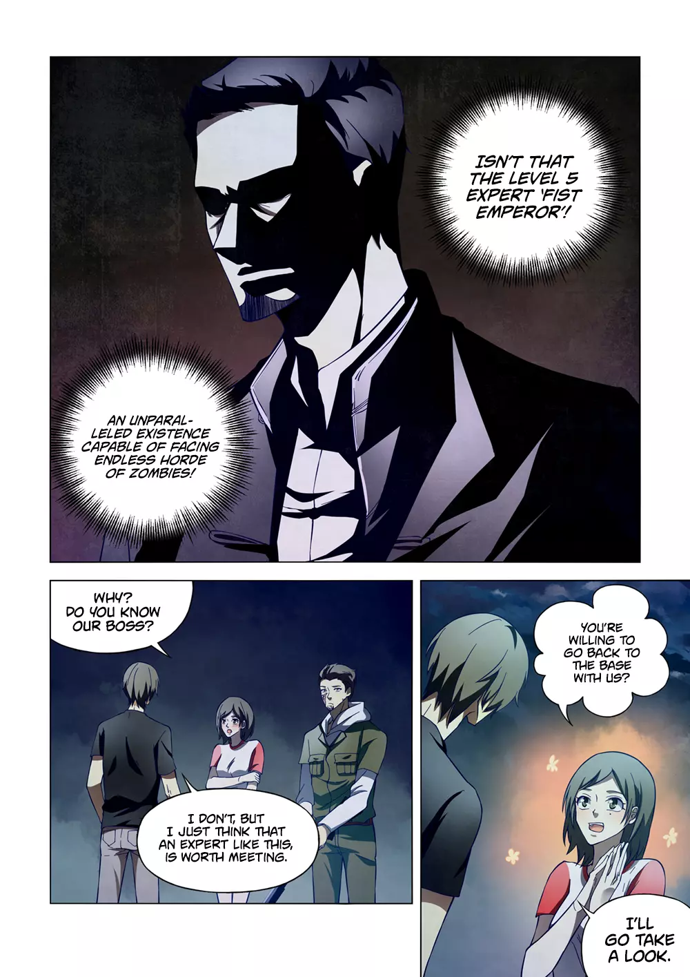 Manga page 7