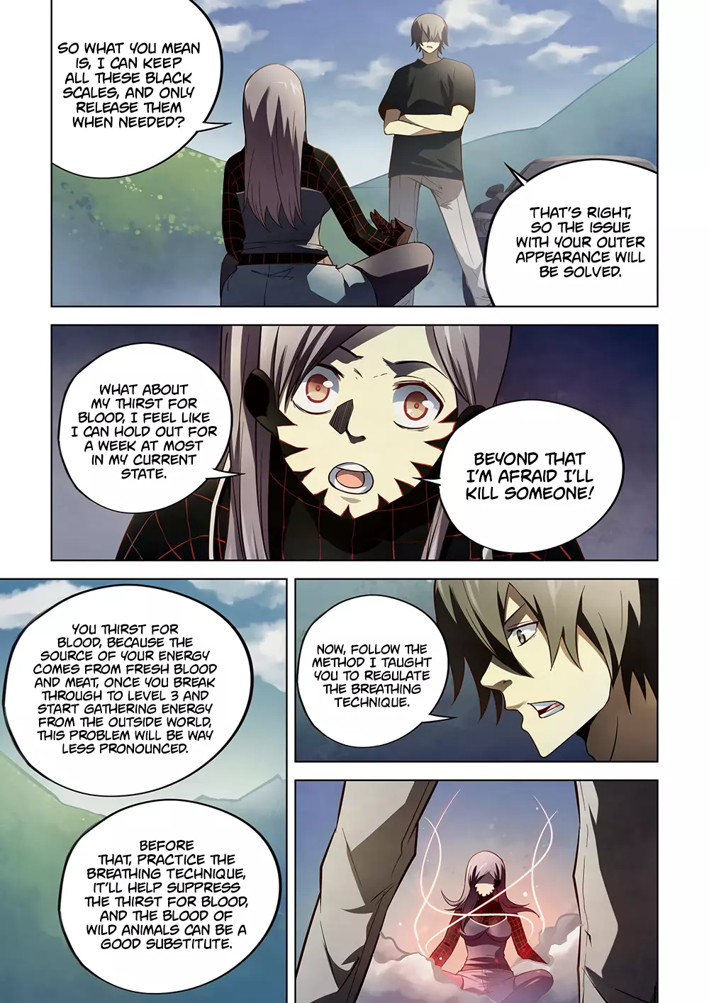 Manga page 13