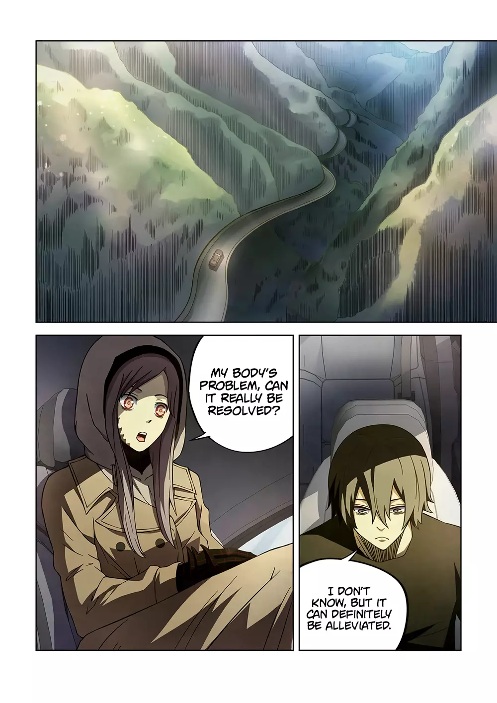 Manga page 8