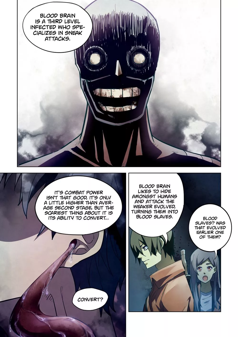Manga page 2