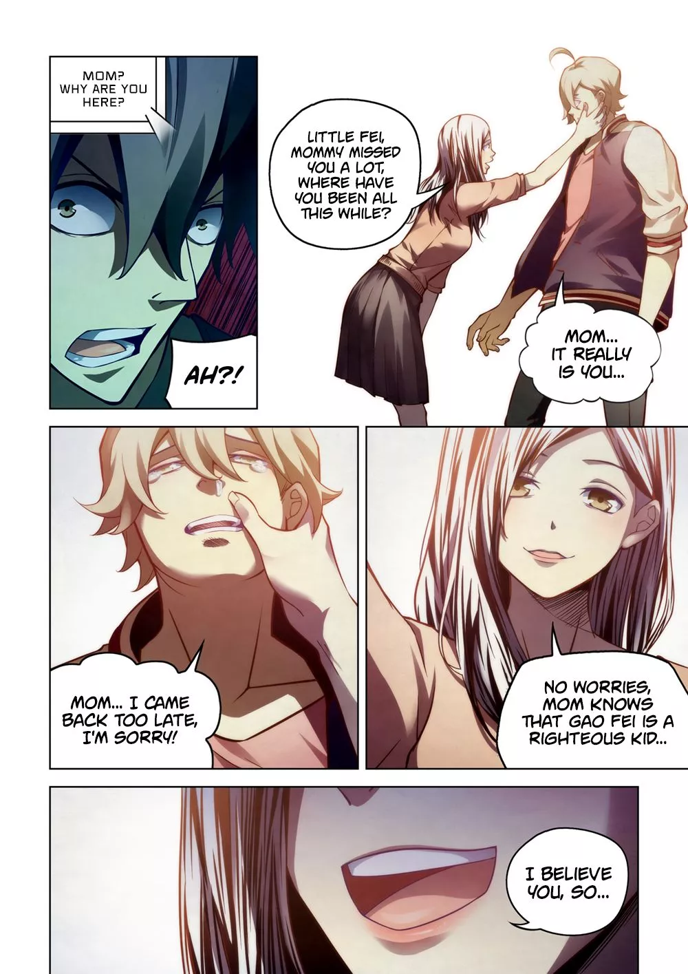 Manga page 12