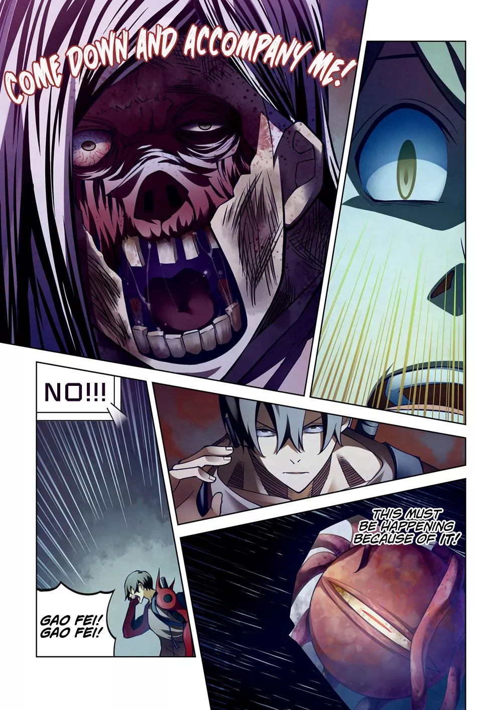 Manga page 13