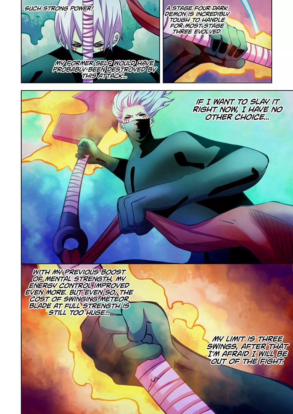 Manga page 7