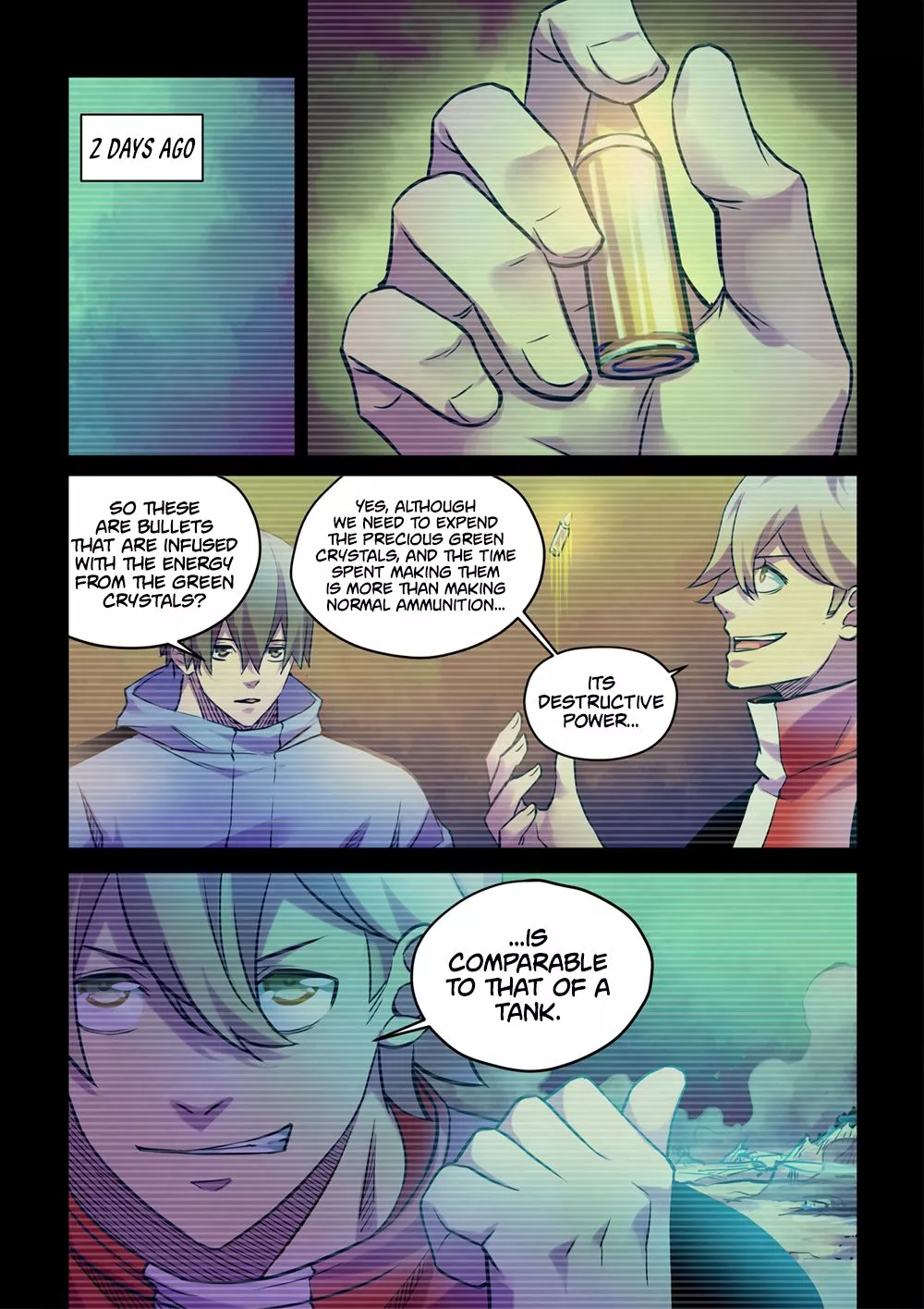 Manga page 11