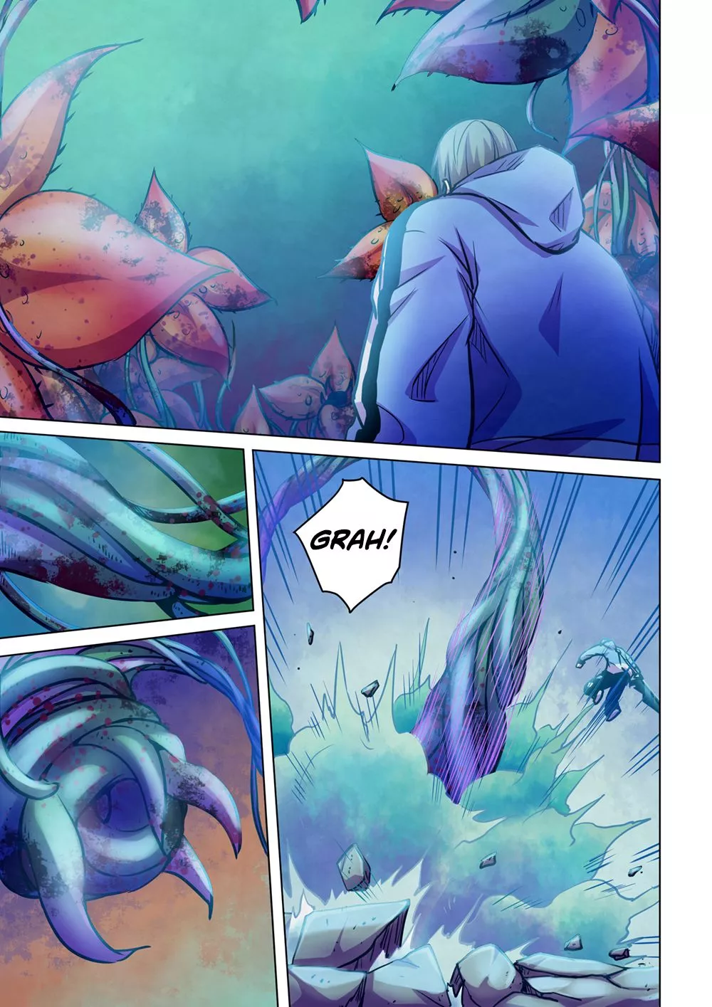 Manga page 3