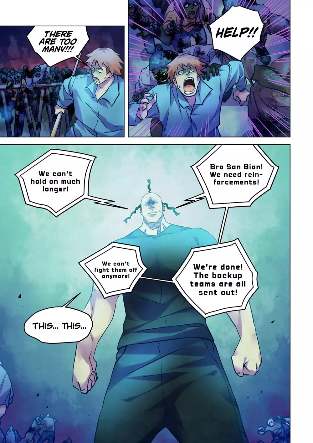 Manga page 7