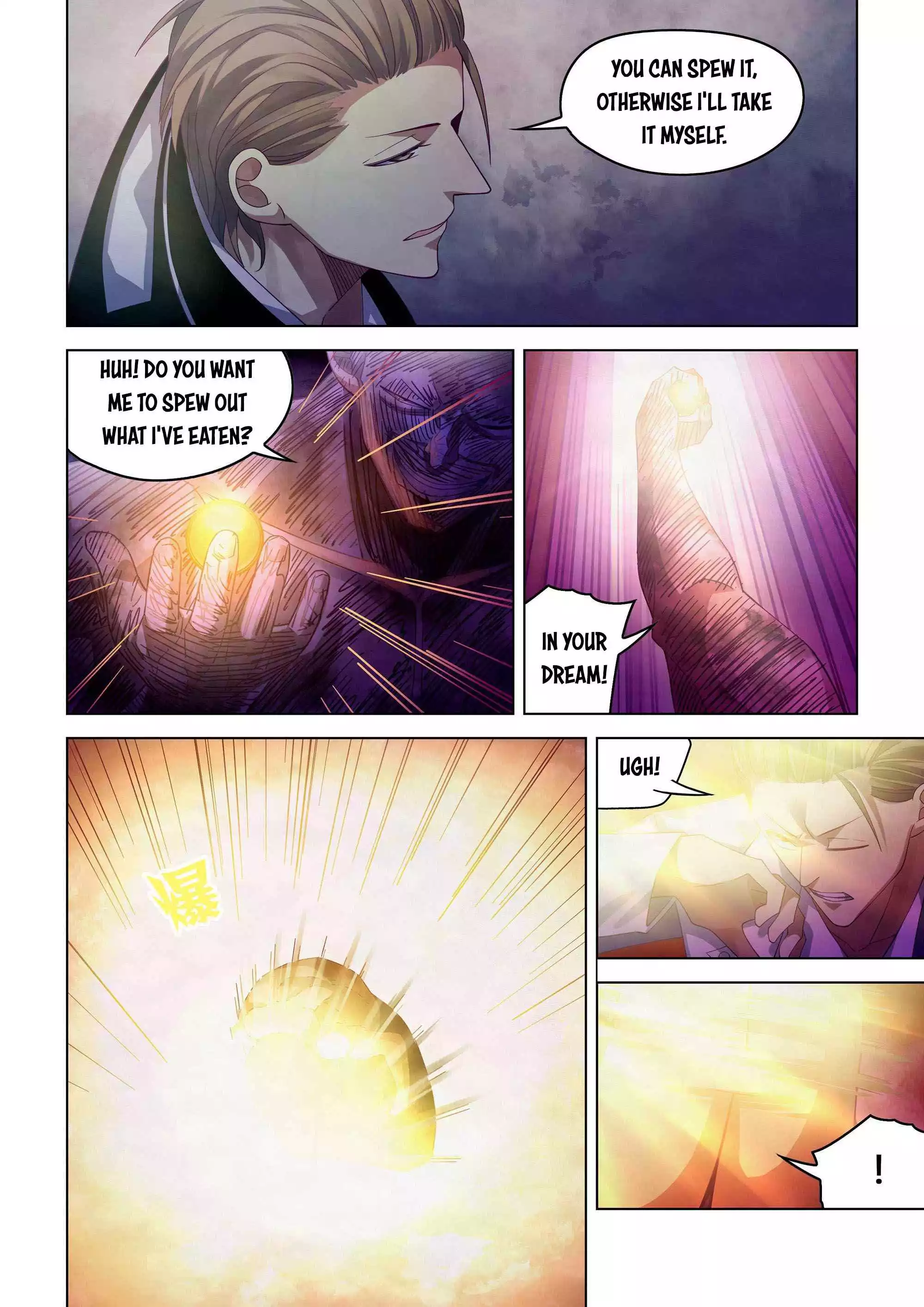Manga page 9