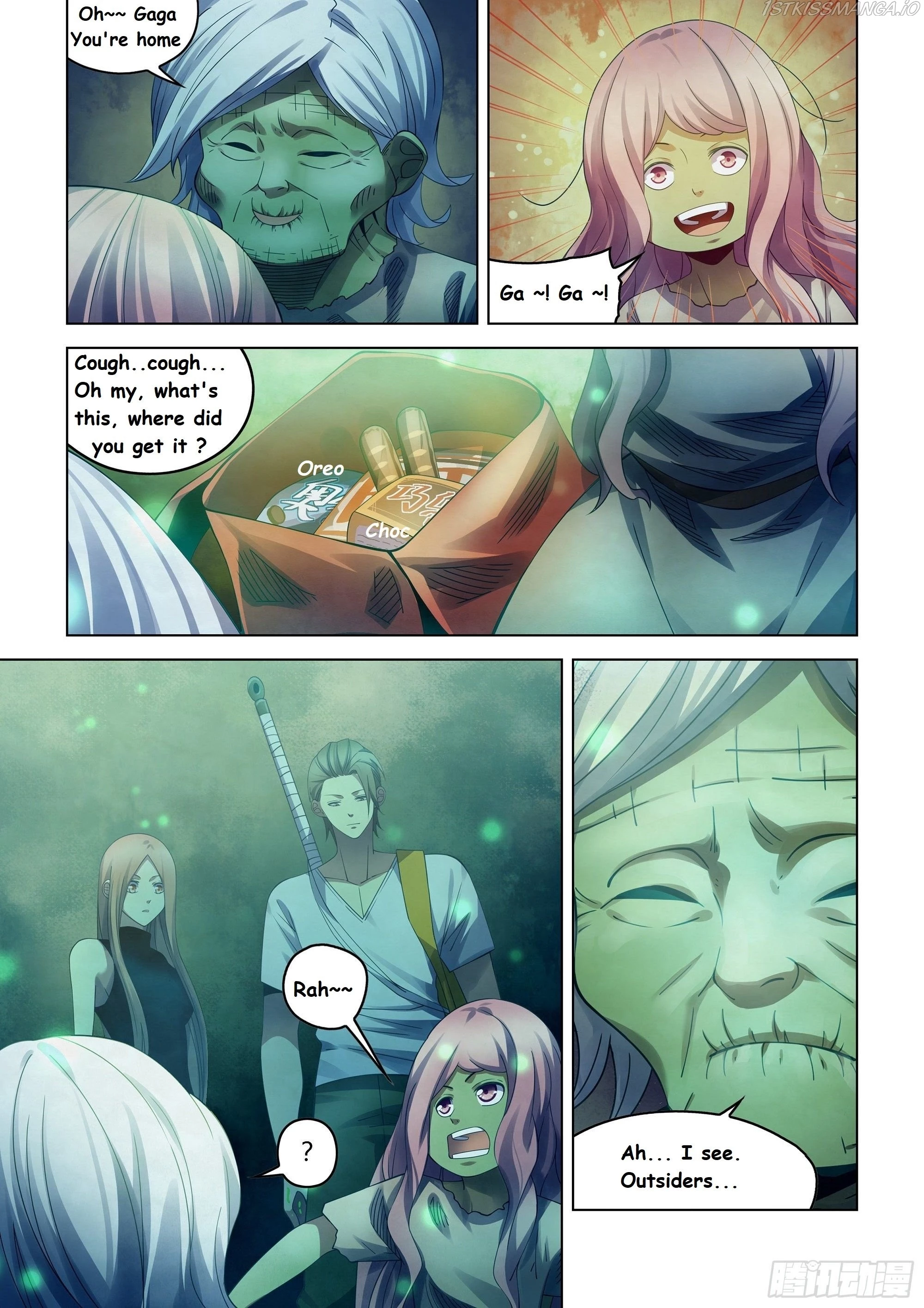 Manga page 3