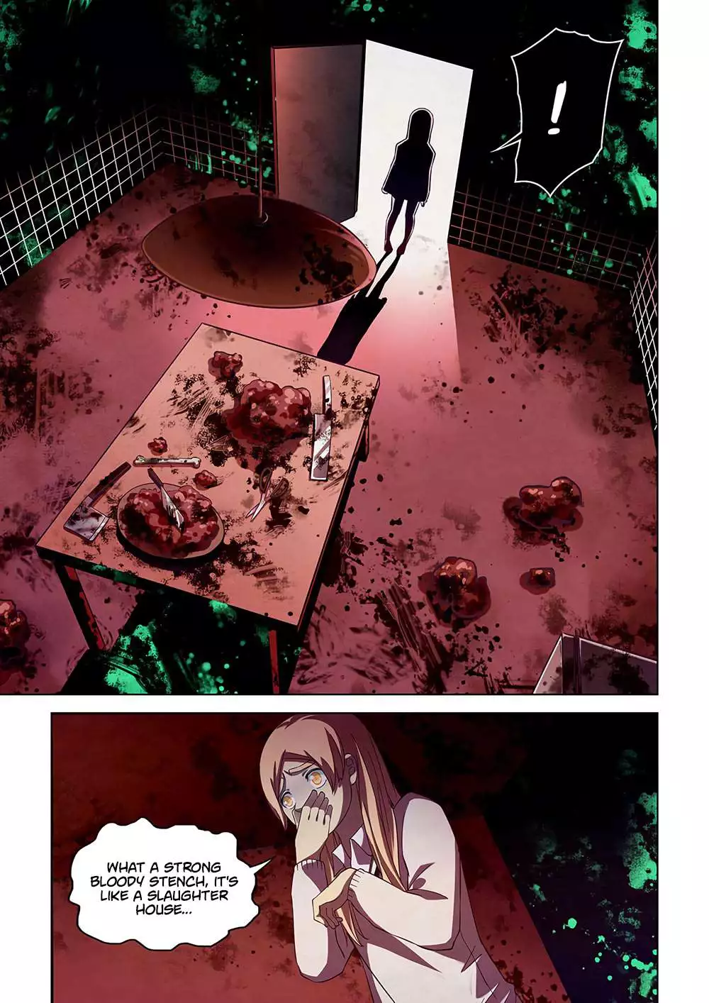 Manga page 6