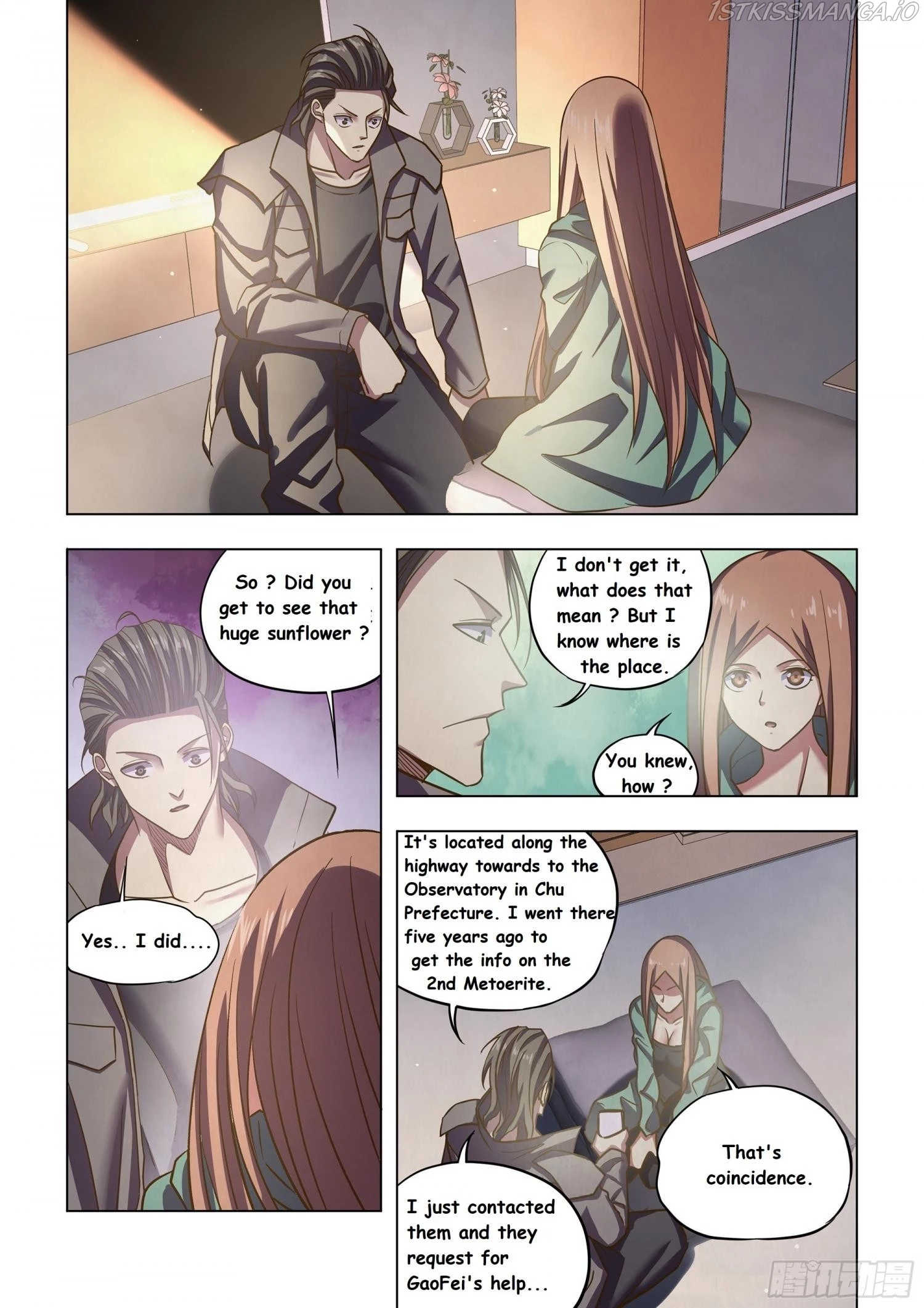 Manga page 5