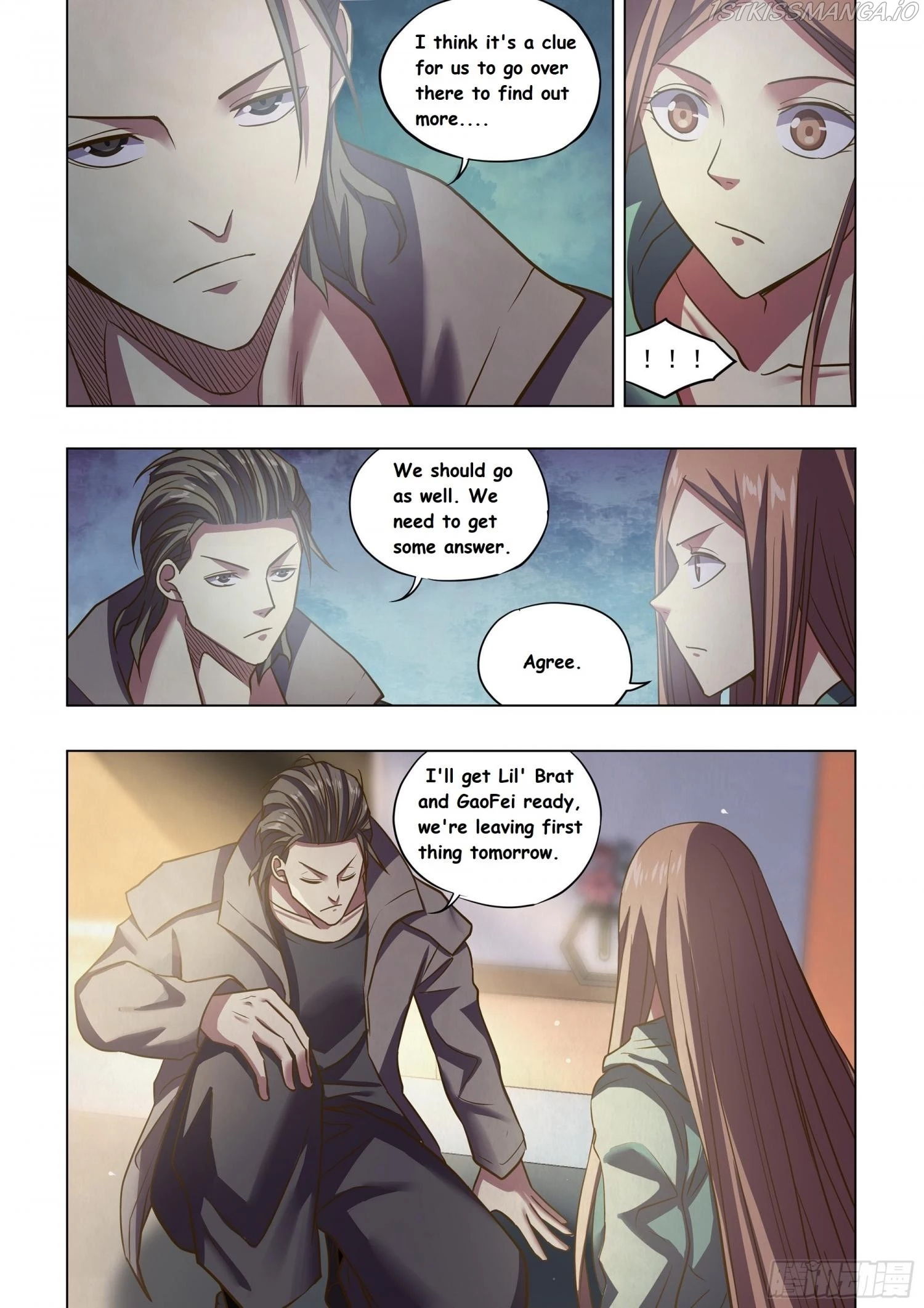 Manga page 6