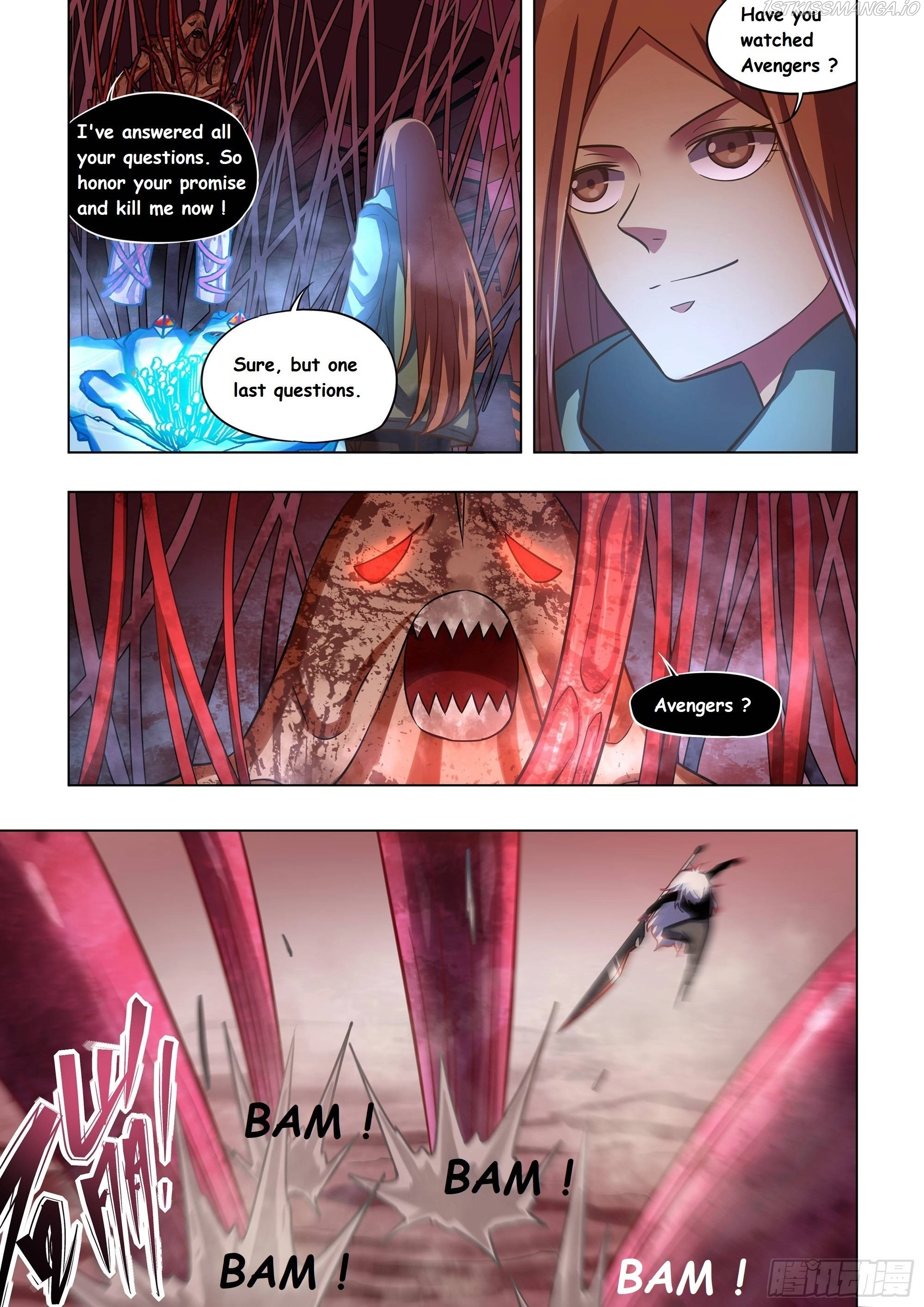 Manga page 8