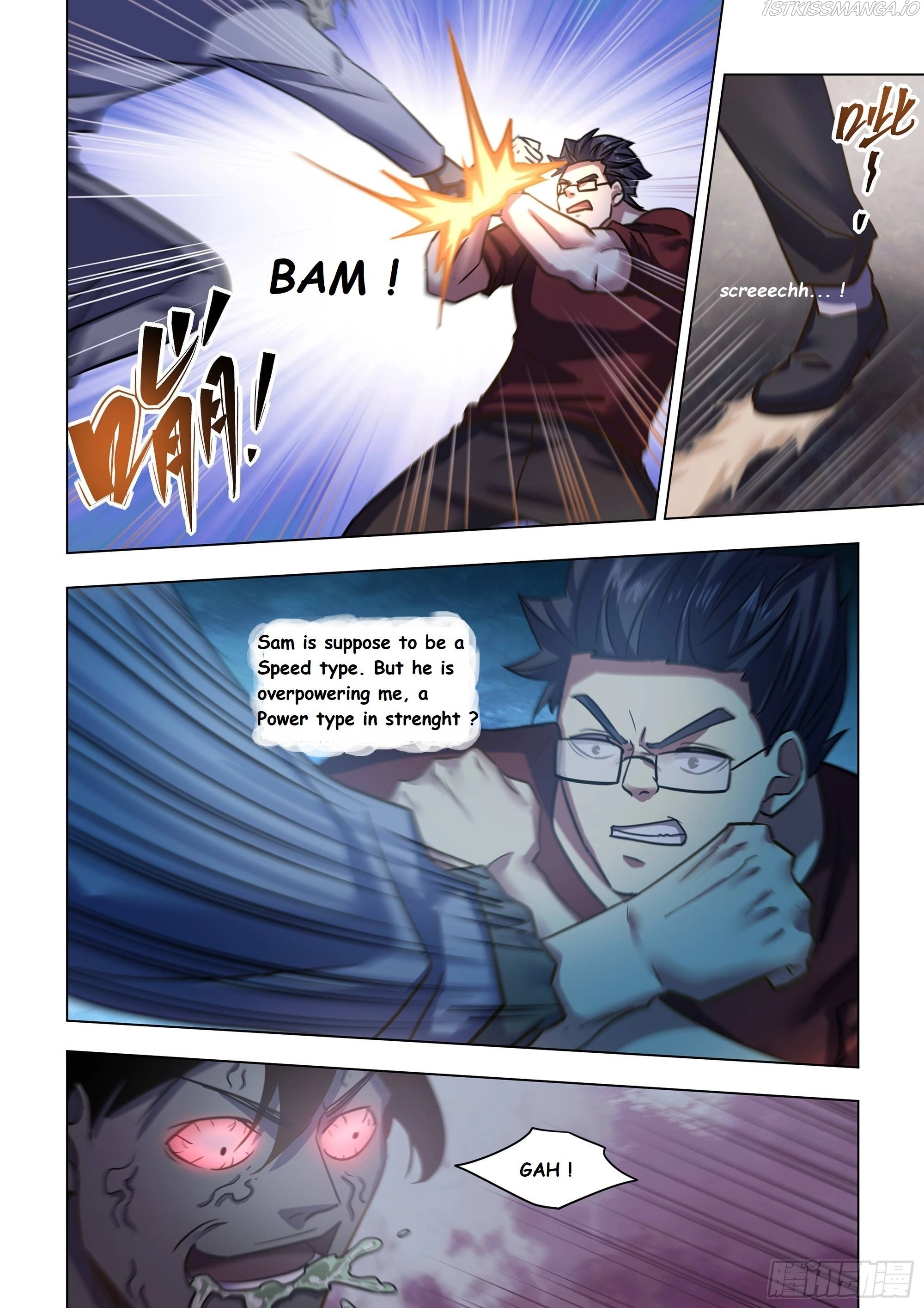 Manga page 8