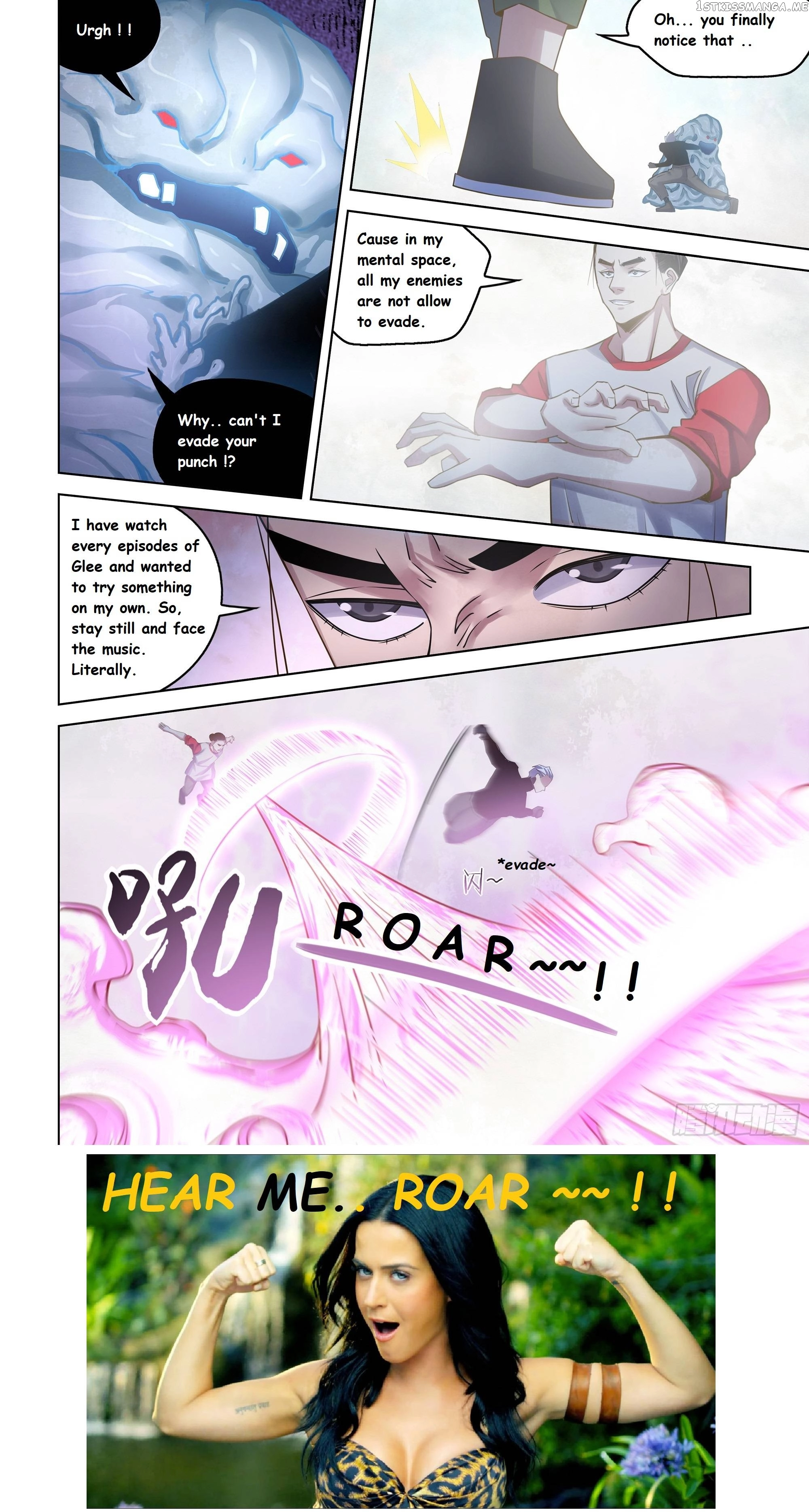 Manga page 8