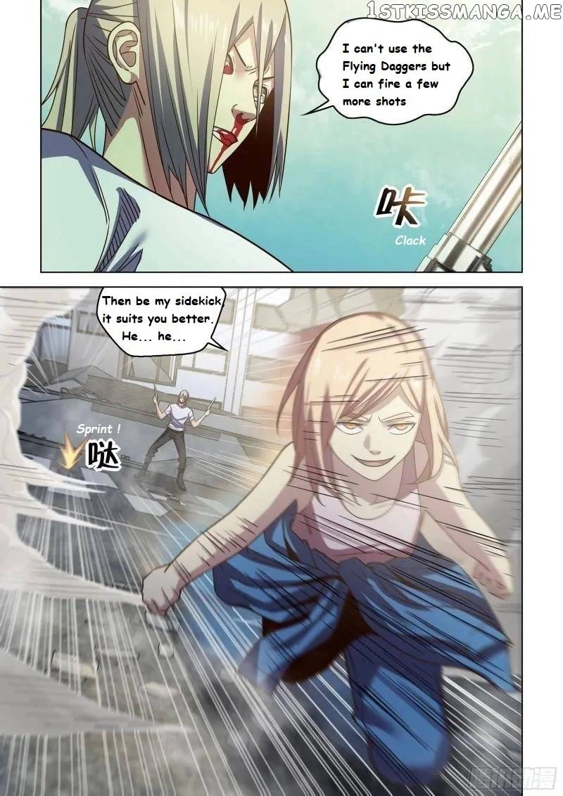 Manga page 5