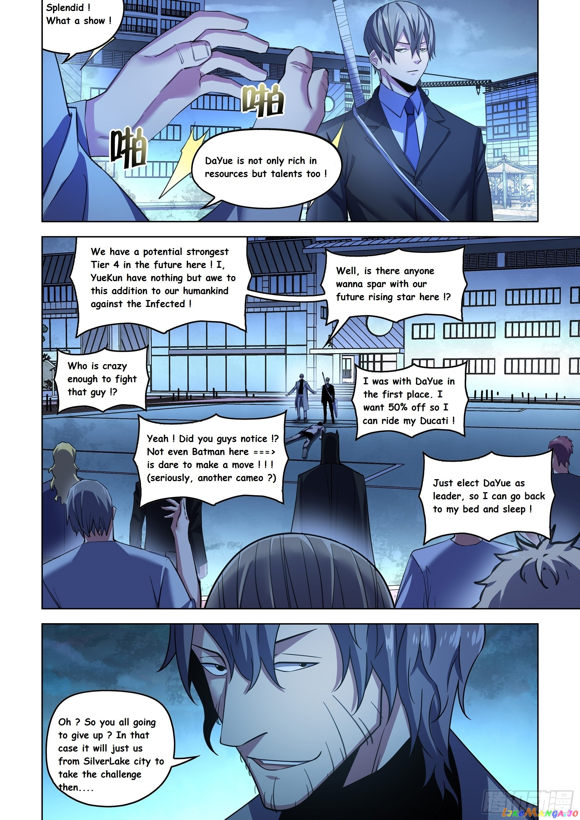 Manga page 10