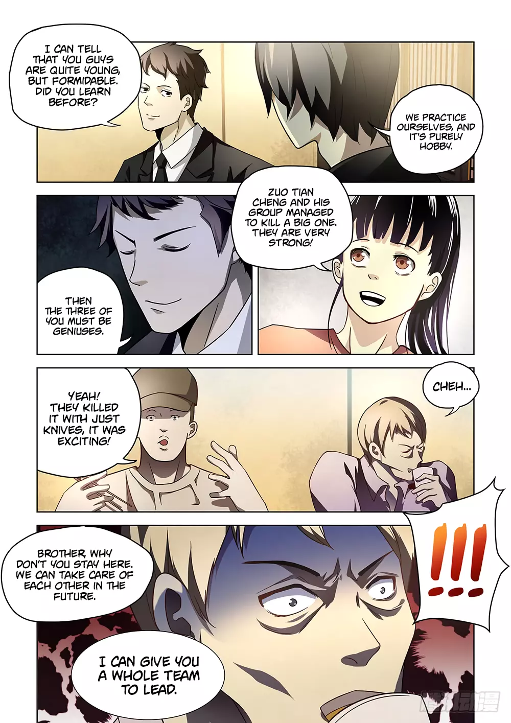 Manga page 4