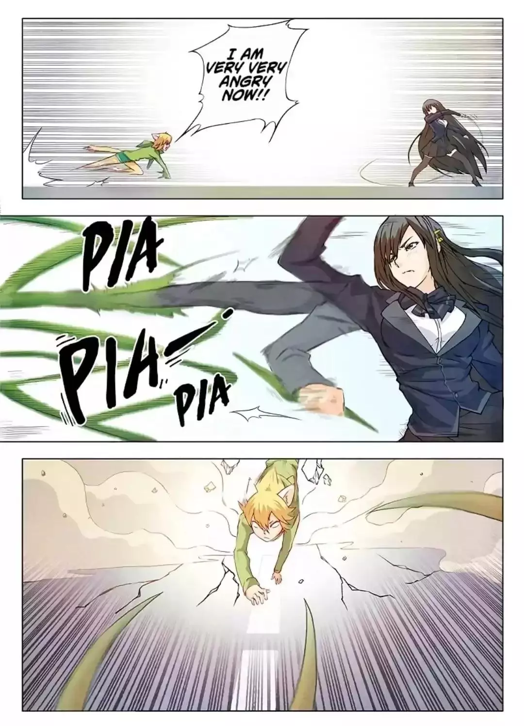 Manga page 7
