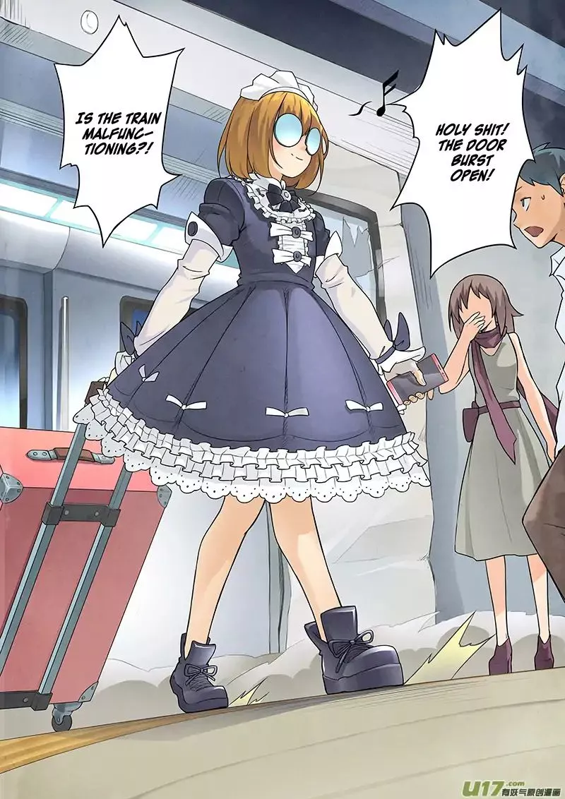 Manga page 20