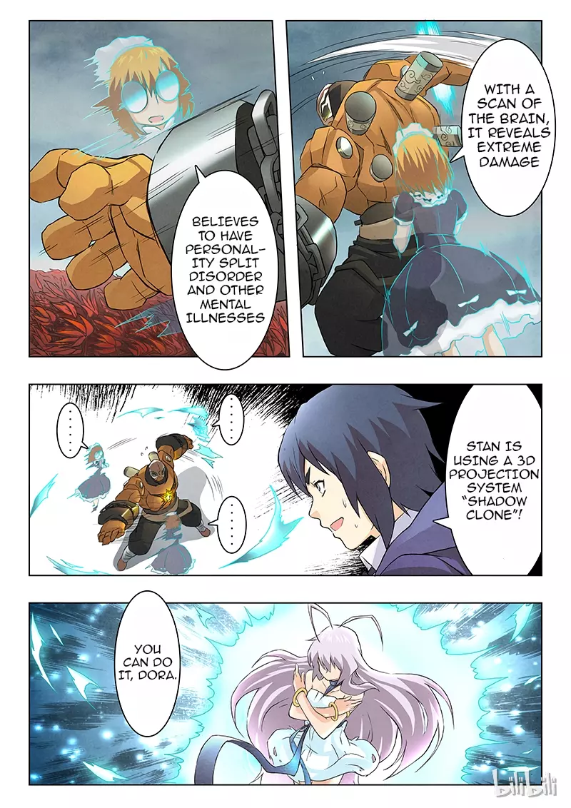 Manga page 17