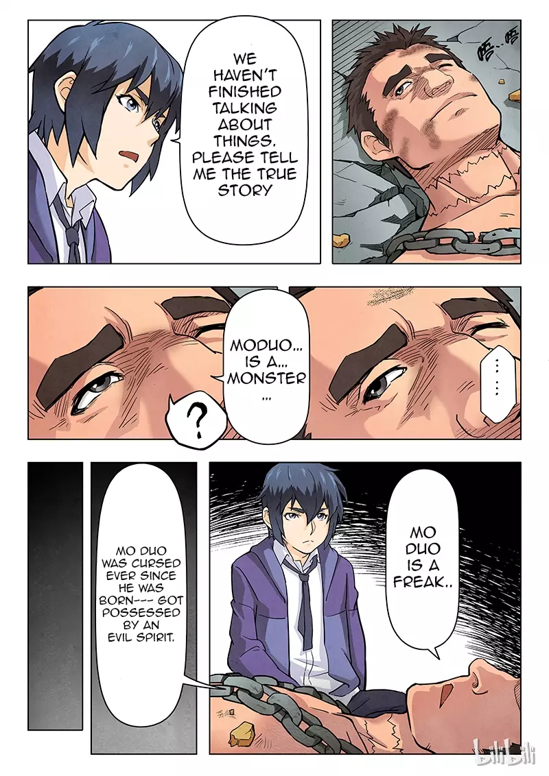 Manga page 5
