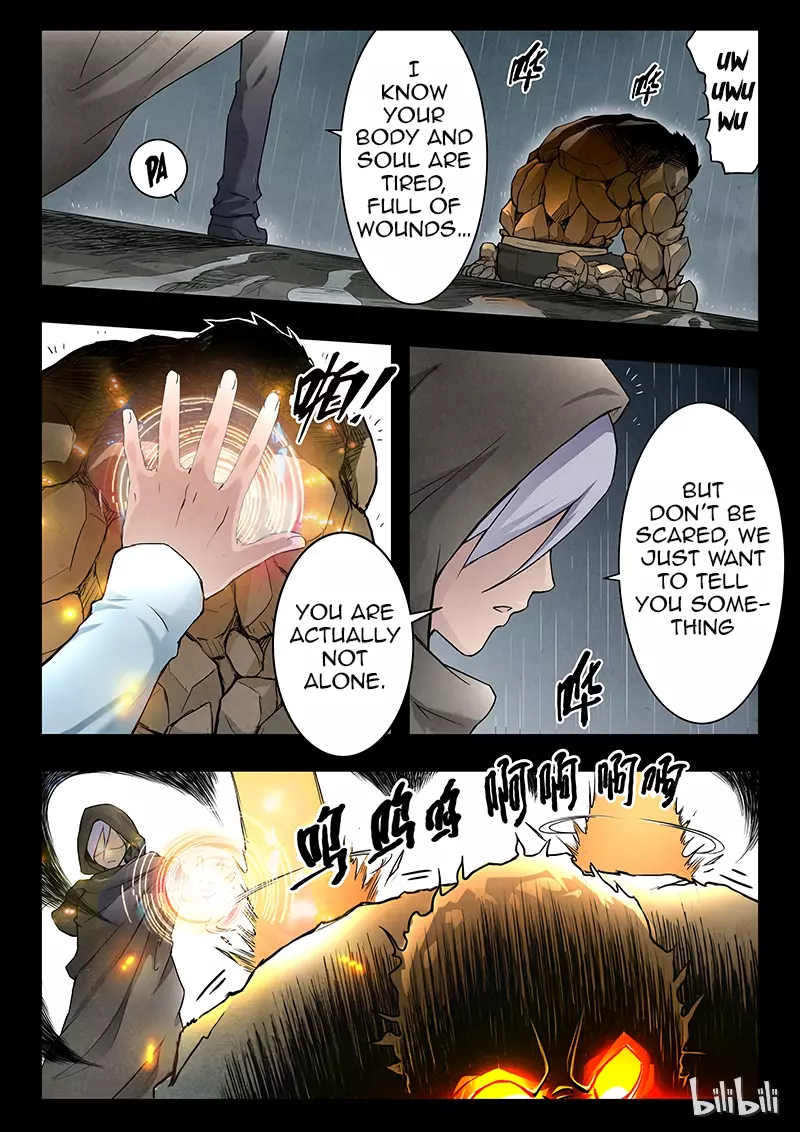 Manga page 2
