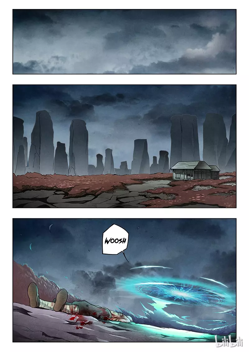 Manga page 10