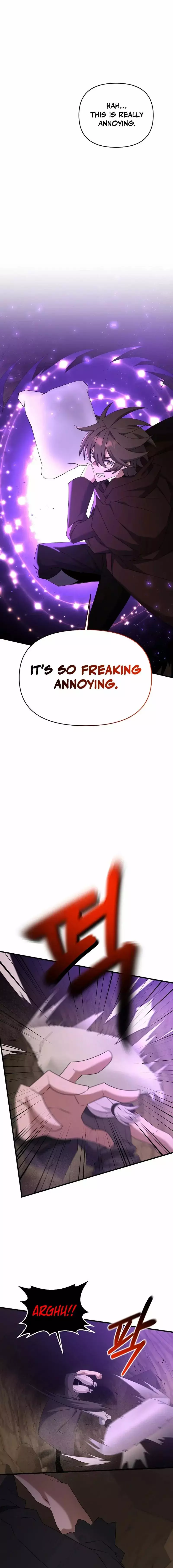Manga page 2