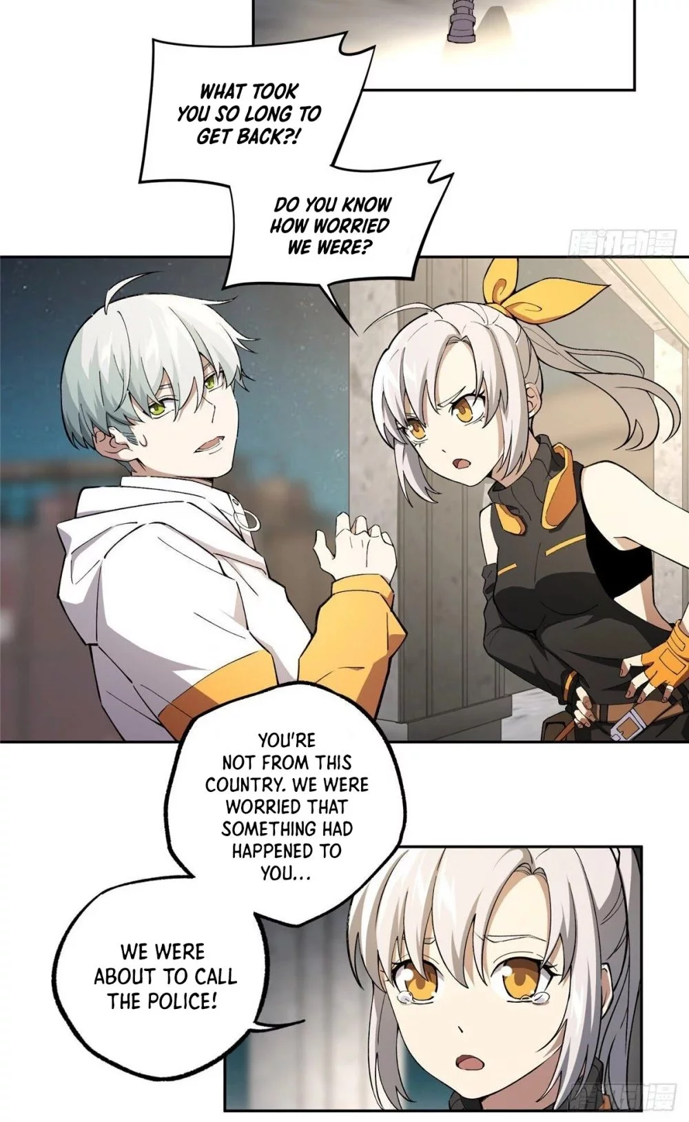 Manga page 4