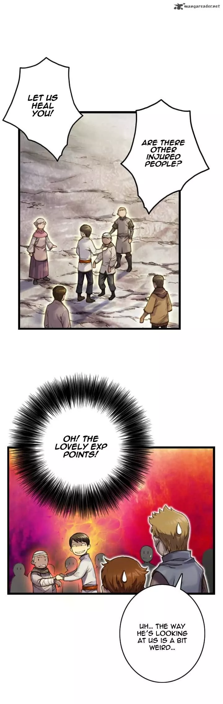 Manga page 19
