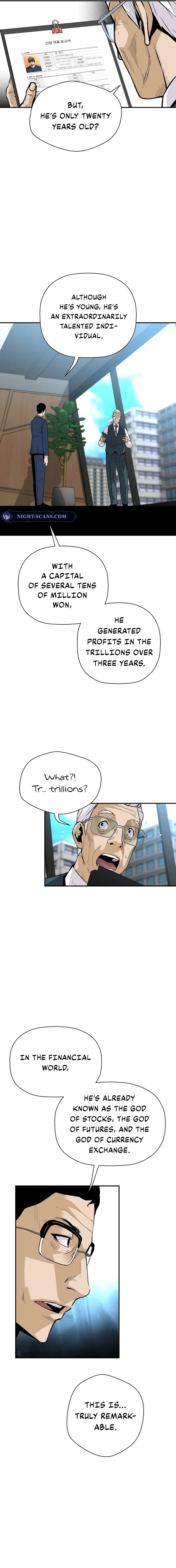 Manga page 3
