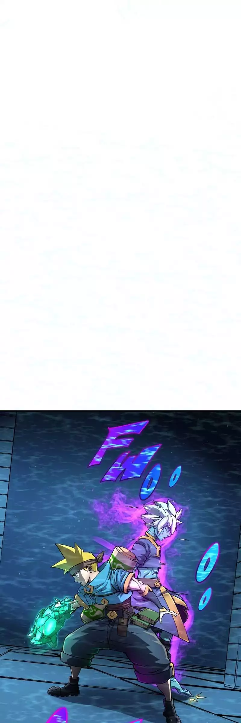 Manga page 2