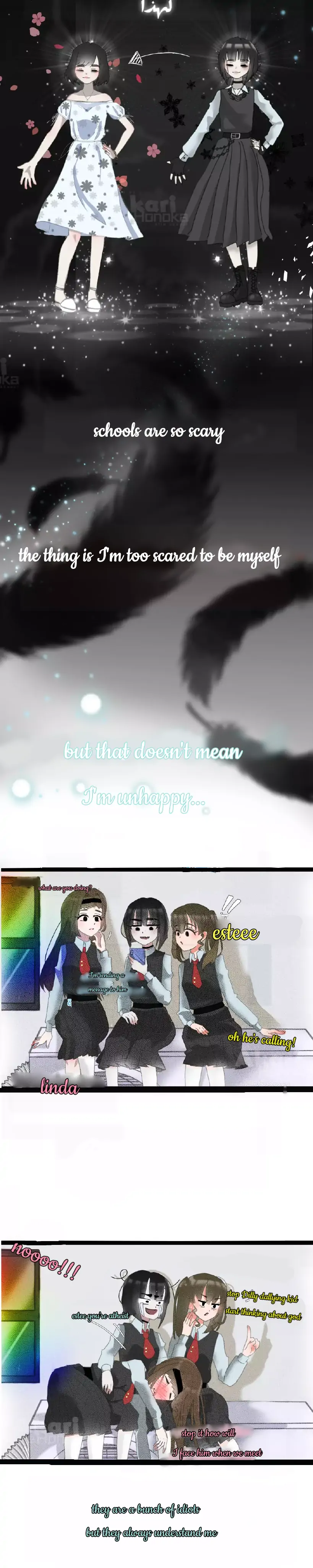 Manga page 6