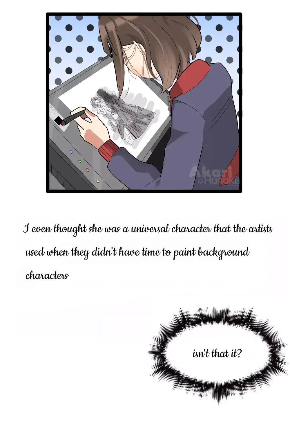 Manga page 3