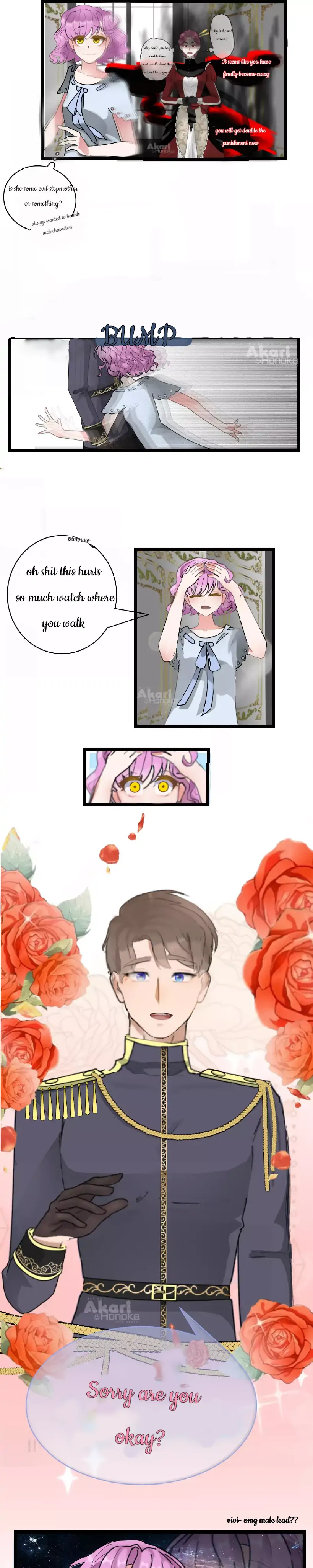 Manga page 6