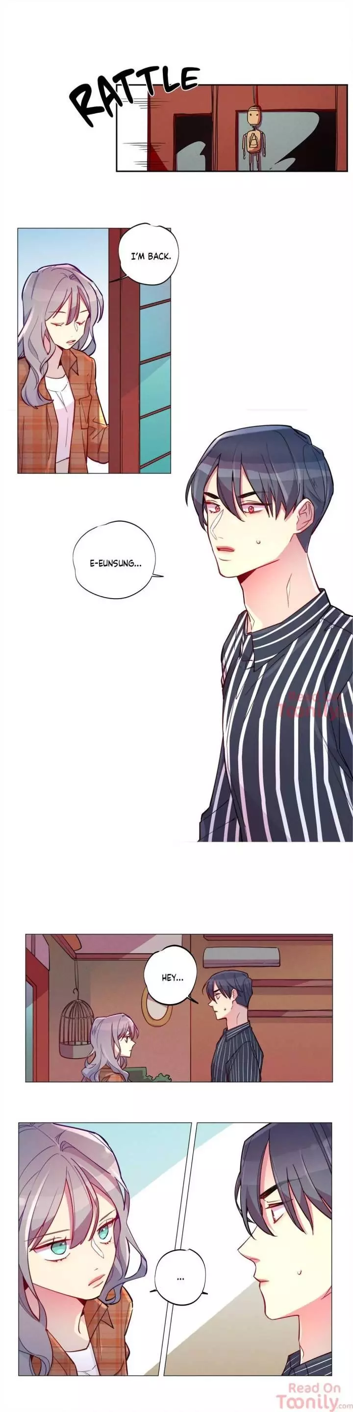 Manga page 11