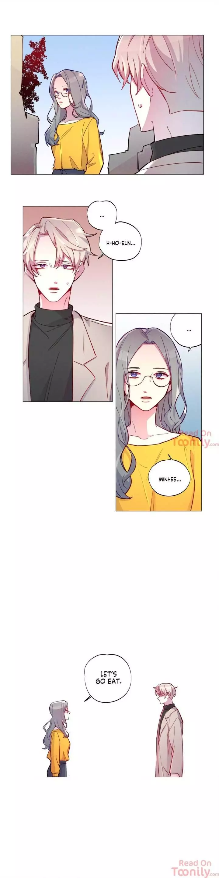 Manga page 8