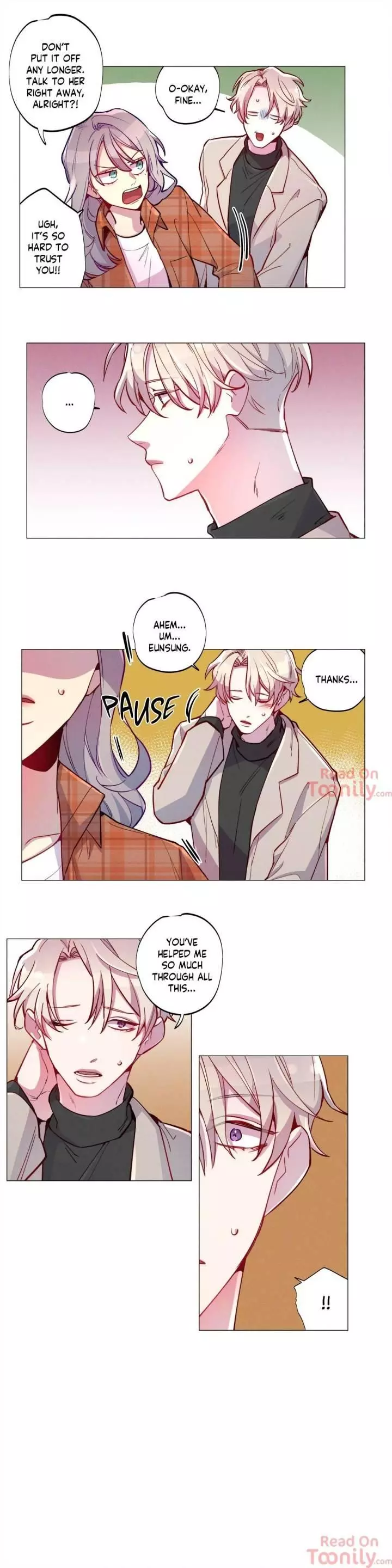 Manga page 4